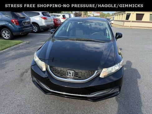 Used 2013 Honda Civic LX image 7
