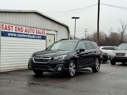 Used 2019 Subaru Outback 3.6R Limited