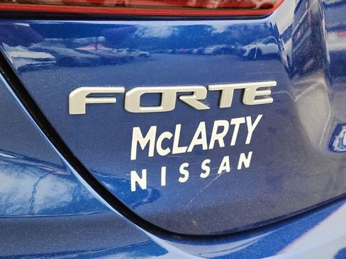 Used 2022 Kia Forte LXS image 16