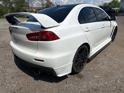 Used 2014 Mitsubishi Lancer Evolution GSR AWD/4WD image 6