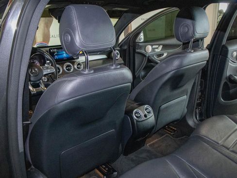 Used 2021 Mercedes-Benz GLC 43 AMG AMG GLC 43 w/ Multimedia Package image 10