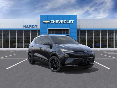 New 2027 Chevrolet Bolt RS