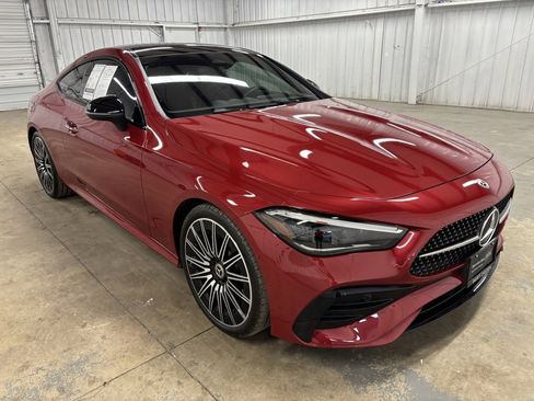 Certified 2024 Mercedes-Benz CLE 300 4MATIC Coupe image 2