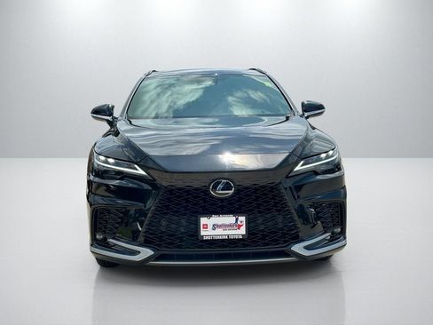 Used 2024 Lexus RX 350 F Sport w/ Accessory Package (K3) AWD/4WD image 2