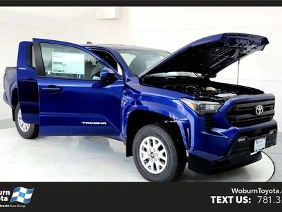 Certified 2024 Toyota Tacoma SR5