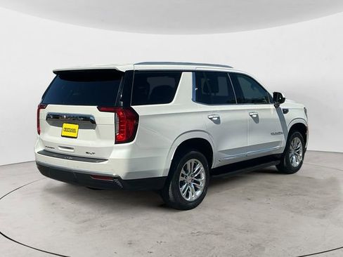 Used 2021 GMC Yukon SLT w/ Max Trailering Package AWD/4WD image 5