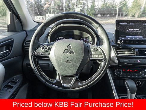 Used 2024 Mitsubishi Eclipse Cross SE image 19