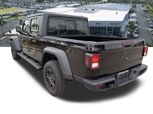 New 2026 Jeep Gladiator Sport AWD/4WD image 6