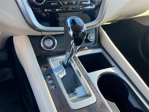 Used 2023 Nissan Murano Platinum w/ Cargo Package image 17