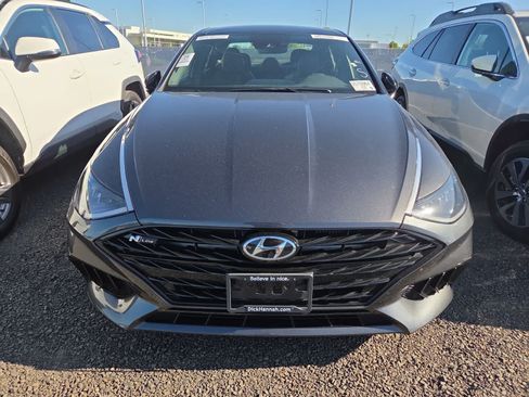 Used 2022 Hyundai Sonata N Line FWD image 5