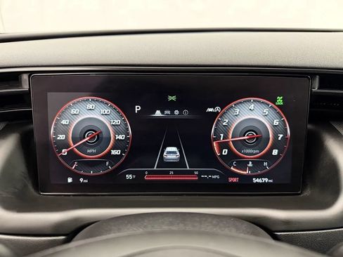 Used 2022 Hyundai Tucson N Line AWD/4WD image 16