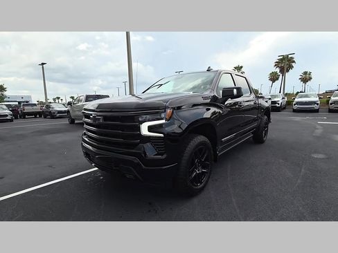 New 2026 Chevrolet Silverado 1500 High Country w/ Midnight Edition AWD/4WD image 26