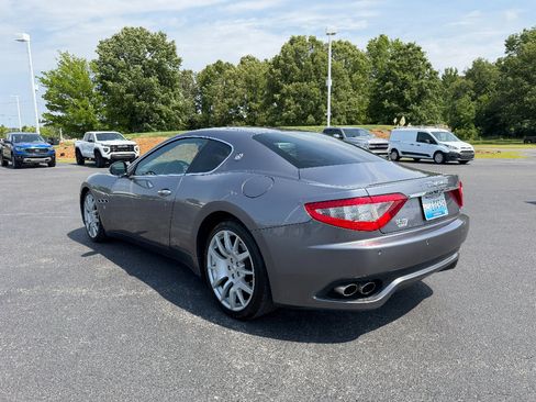 Used 2009 Maserati GranTurismo Coupe RWD image 5