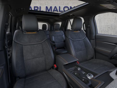 New 2026 Ford Explorer Tremor AWD/4WD image 10