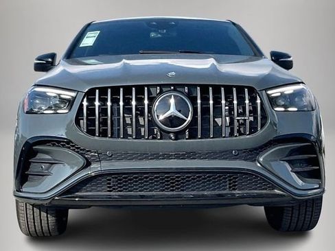 New 2025 Mercedes-Benz GLE 53 AMG 4MATIC Coupe image 12