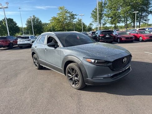 Used 2022 MAZDA CX-30 AWD 2.5 Turbo S image 4
