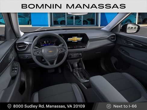 New 2026 Chevrolet TrailBlazer LT AWD/4WD image 15