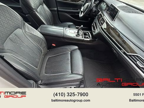 Used 2016 BMW 750i xDrive AWD/4WD image 18