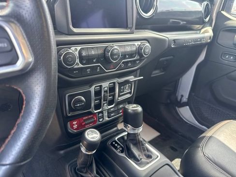 Used 2023 Jeep Wrangler Unlimited Rubicon 392 w/ Trailer Tow Package AWD/4WD image 11