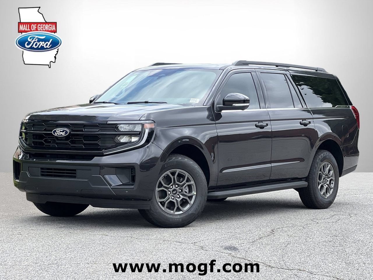 New 2027 Ford Expedition Max Active RWD image 1