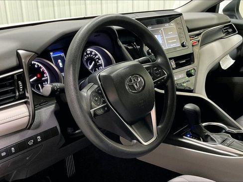 Certified 2024 Toyota Camry LE FWD image 15