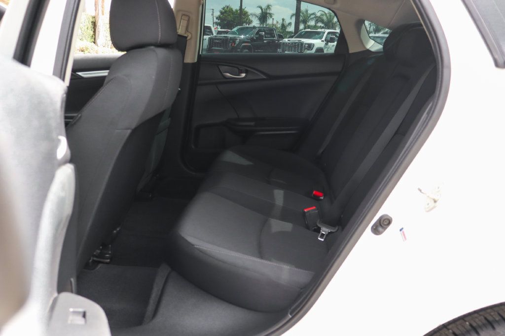 Used 2018 Honda Civic EX image 35