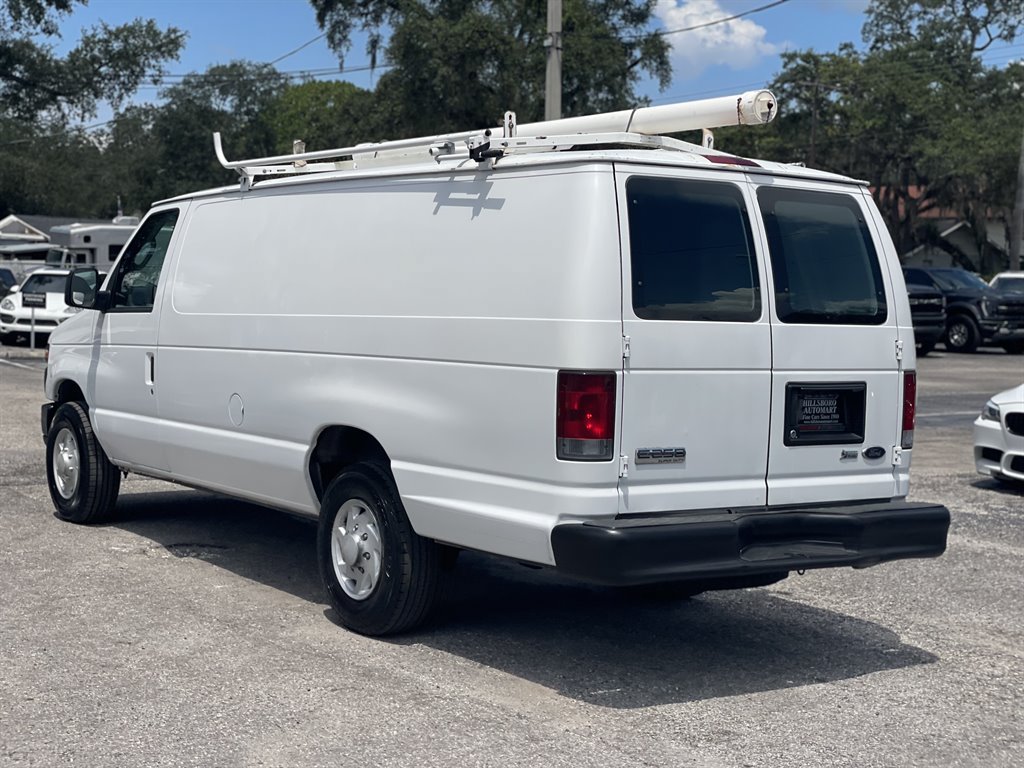 Used 2009 Ford E-250 and Econoline 250 Extended RWD image 21