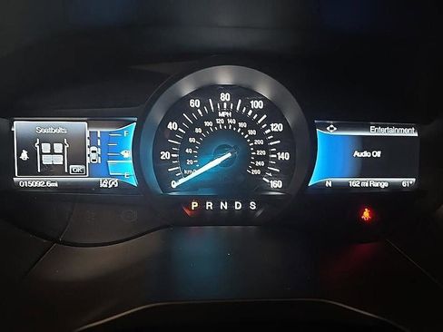 Used 2023 Ford Edge SEL AWD/4WD image 17