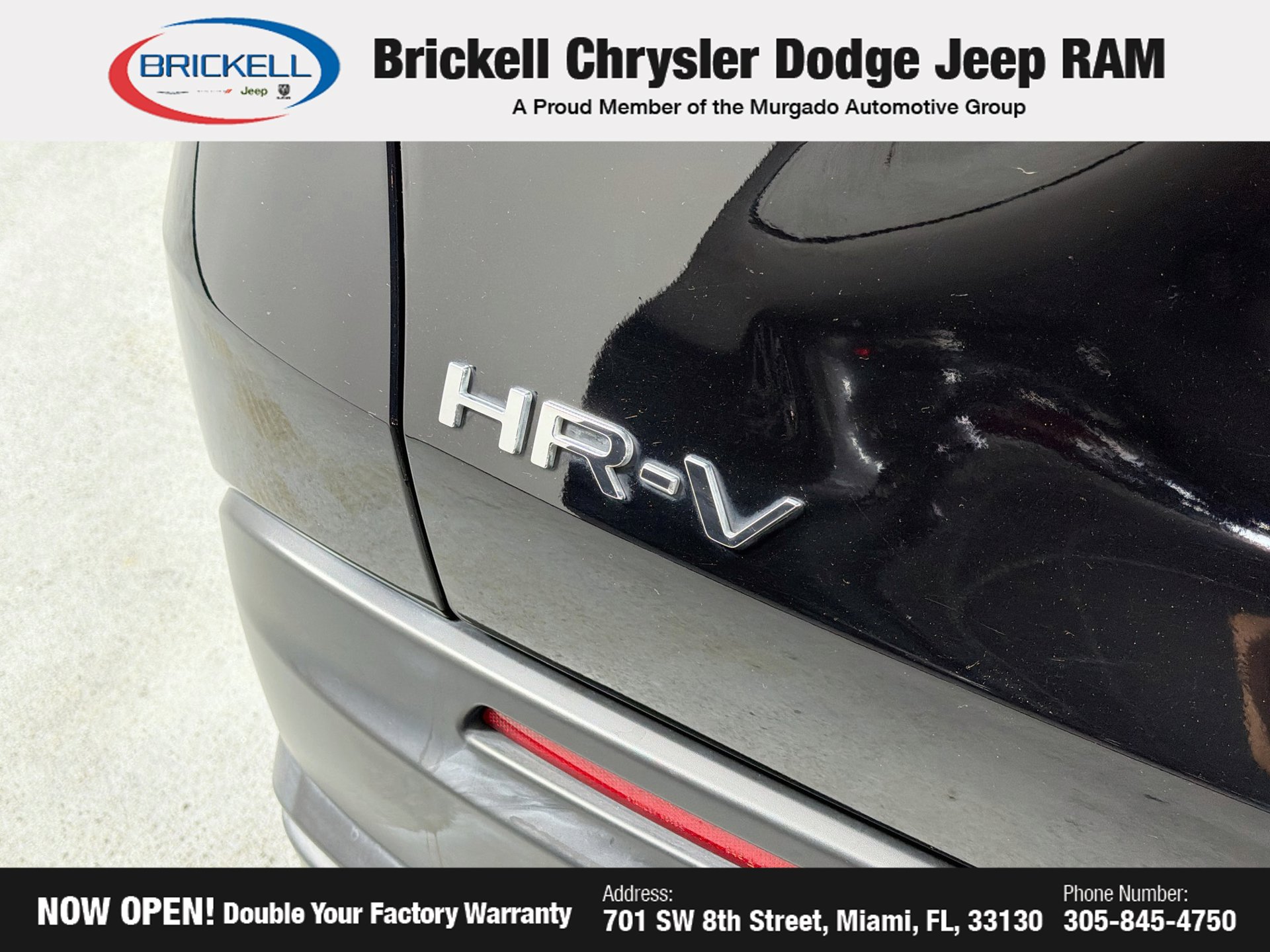 Used 2024 Honda HR-V LX image 11