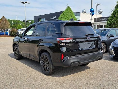New 2026 Subaru Forester Sport w/ Onyx Edition AWD/4WD image 4