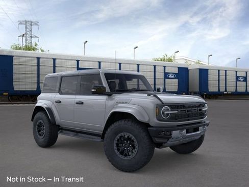 New 2026 Ford Bronco Raptor AWD/4WD image 7