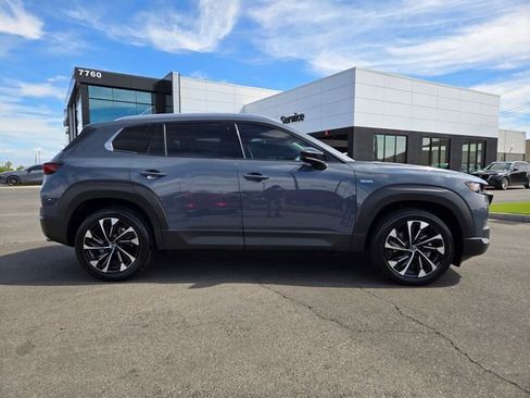 Used 2025 MAZDA CX-50 2.5 Hybrid w/ Weather Package AWD/4WD image 7