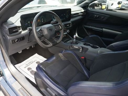 Certified 2024 Ford Mustang Dark Horse w/ Dark Horse Handlin Package RWD image 8