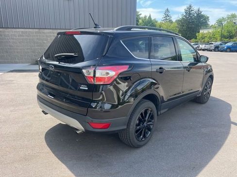Used 2018 Ford Escape SEL FWD image 5