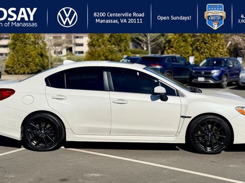 Used 2020 Subaru WRX Premium image 2