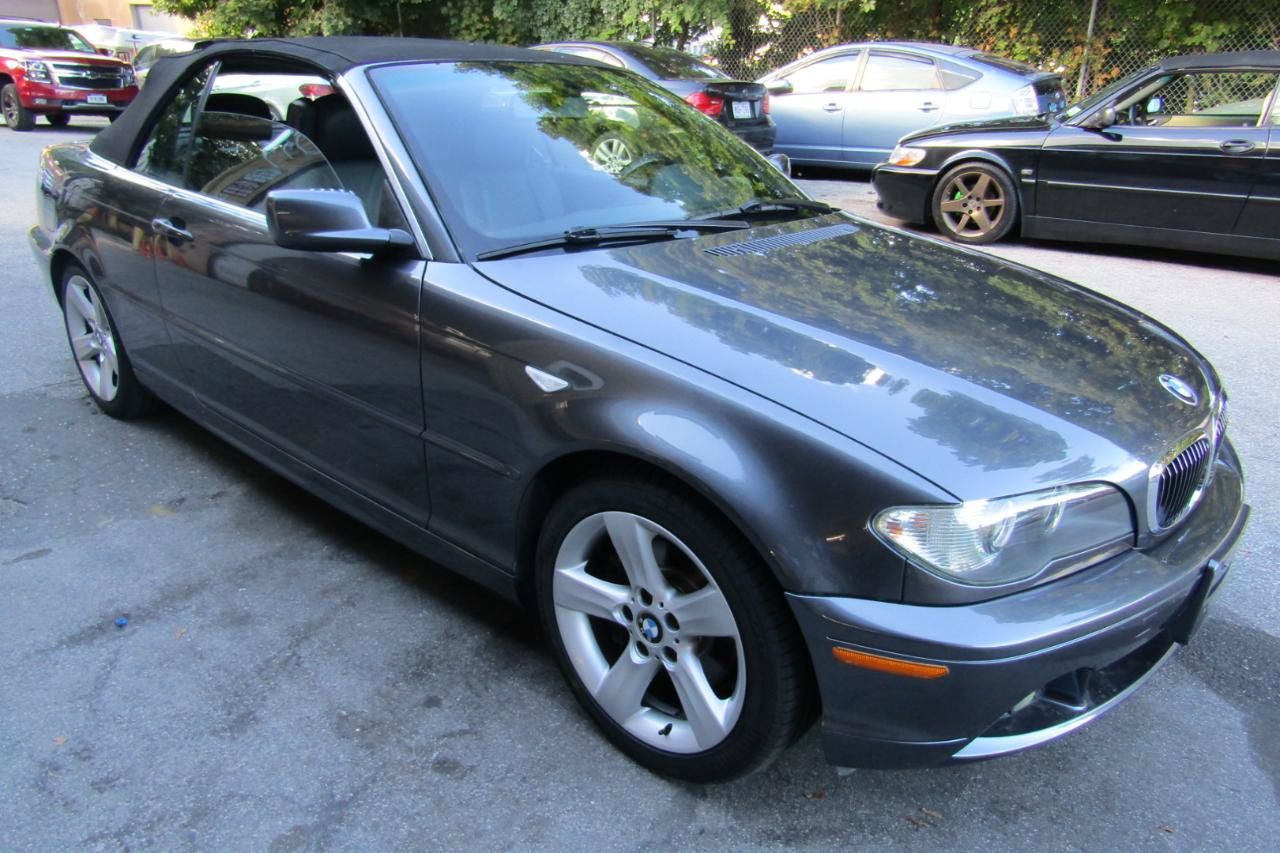 Used 2006 BMW 325Ci Convertible RWD image 22