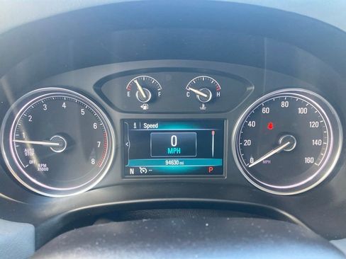 Certified 2019 Buick Enclave Essence AWD/4WD image 29