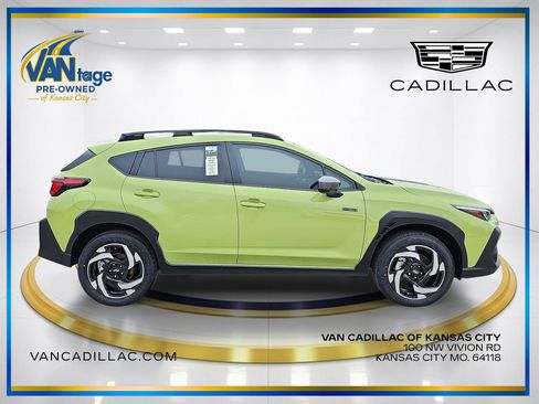 New 2026 Subaru Crosstrek 2.5i Limited AWD/4WD image 5