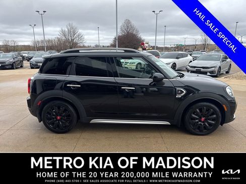 Used 2017 MINI Cooper Countryman S AWD/4WD image 6