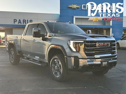 New 2026 GMC Sierra 2500 SLT w/ SLT Premium Package