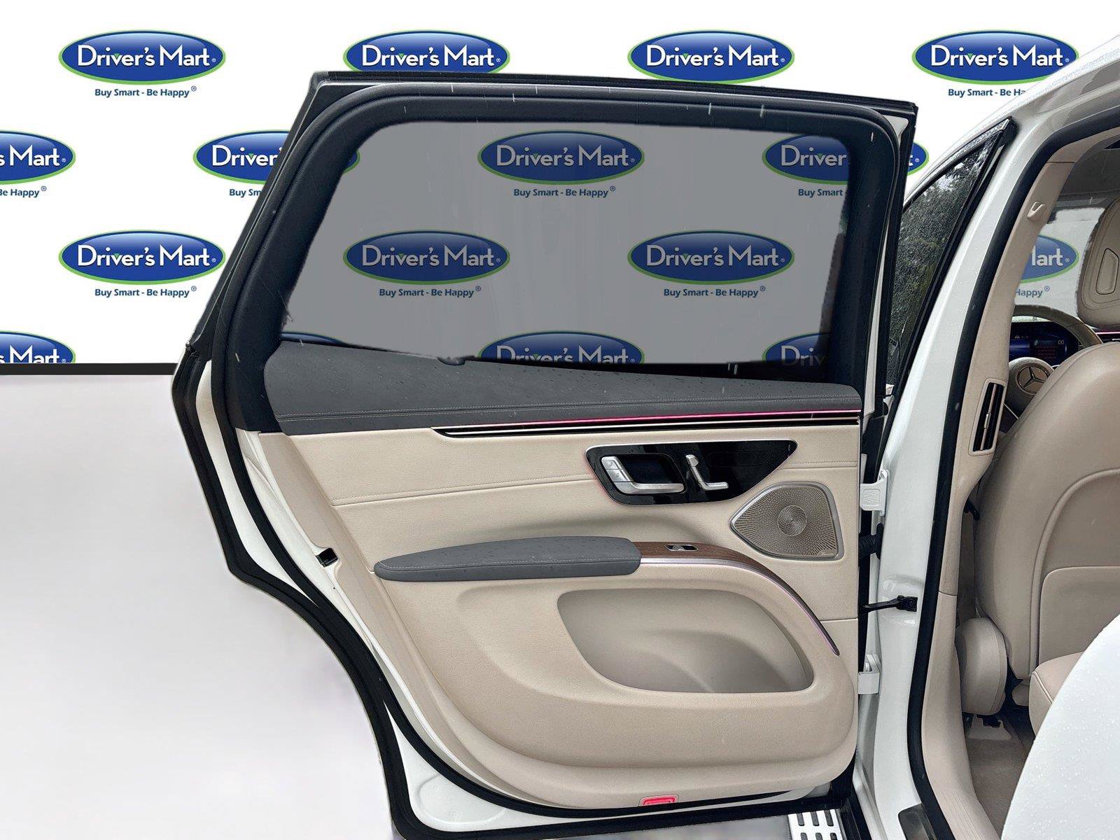 Used 2023 Mercedes-Benz EQS 450+ SUV image 14