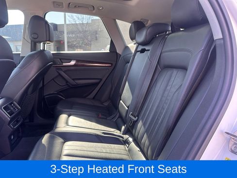 Used 2018 Audi Q5 2.0T Premium Plus w/ Premium Plus Package image 16