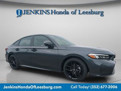 New 2026 Honda Civic Sport