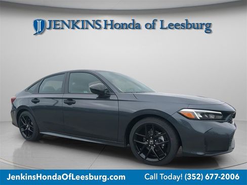 New 2026 Honda Civic Sport image 1