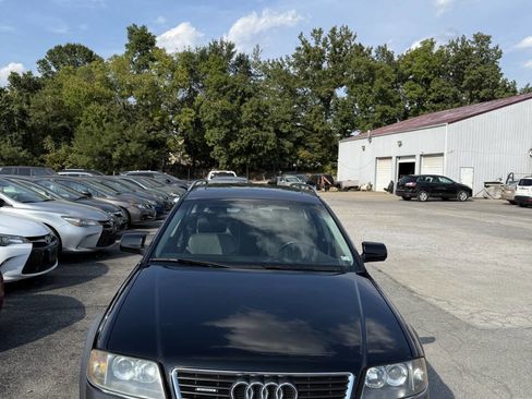 Used 2005 Audi allroad 4.2 image 4