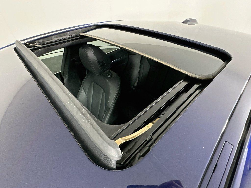 Used 2023 BMW i4 eDrive40 w/ Premium Package RWD image 22