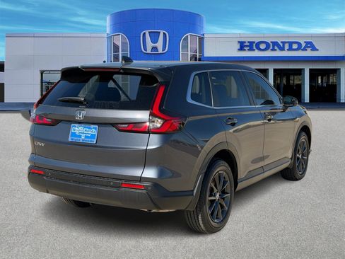 New 2026 Honda CR-V EX-L image 7