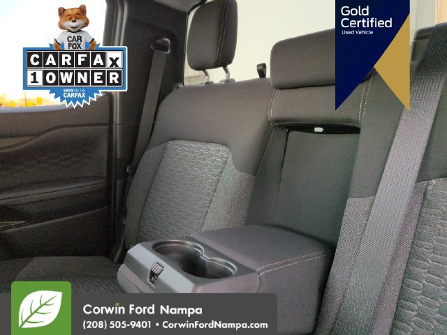 Certified 2025 Ford Ranger XL w/ Trailer Tow Package AWD/4WD image 27