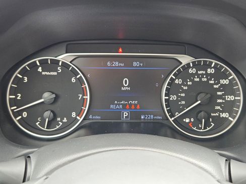 New 2026 Nissan Altima 2.5 SV FWD image 18