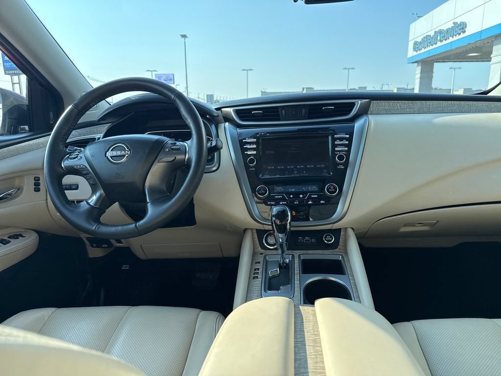 Used 2024 Nissan Murano SL AWD/4WD image 15